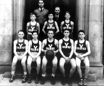 Waukegan YMCA Celtics